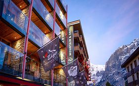 Eiger Selfness Hotel Grindelwald