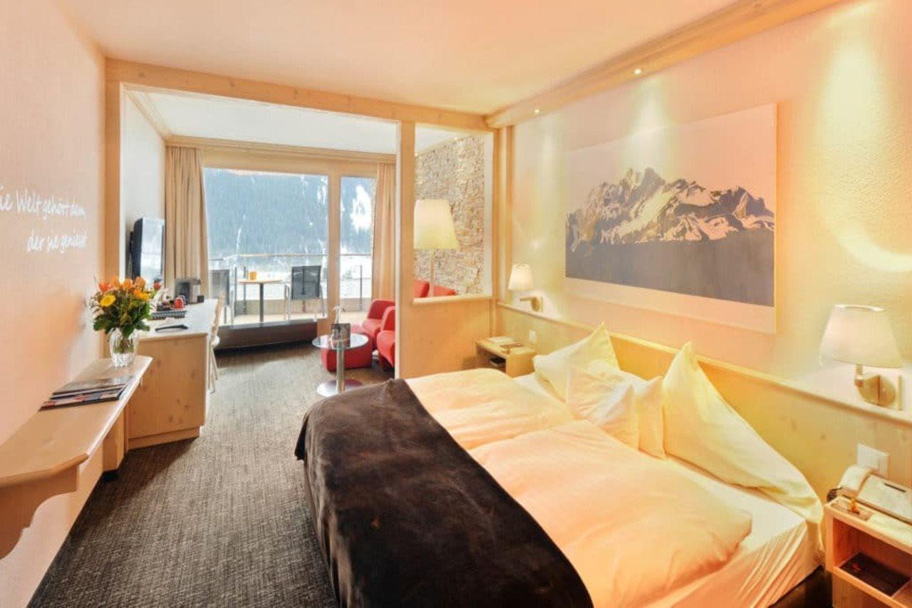 Eiger Mountain & Soul Resort Grindelwald Exteriér fotografie